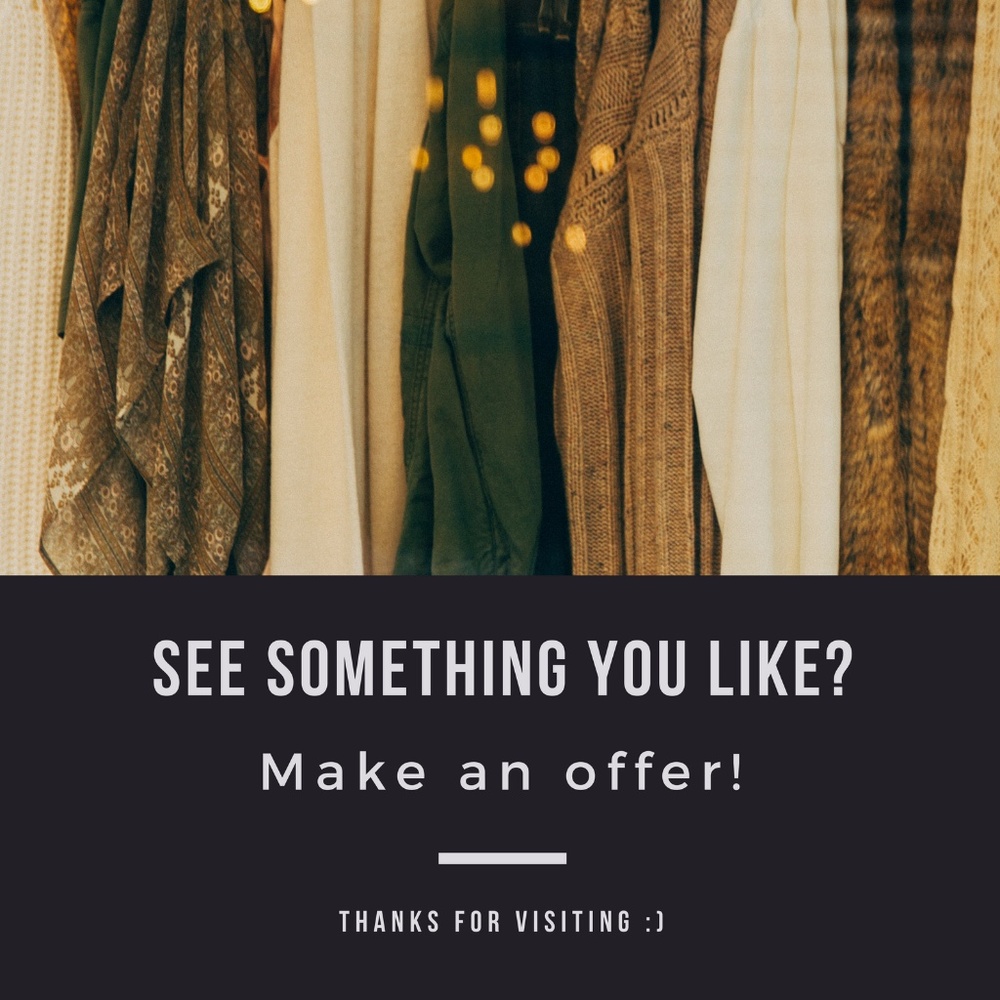 Meet your Posher, Ashley